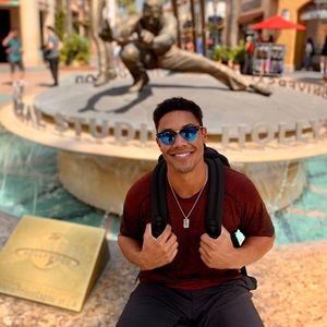 Meet your Posher, Calvin